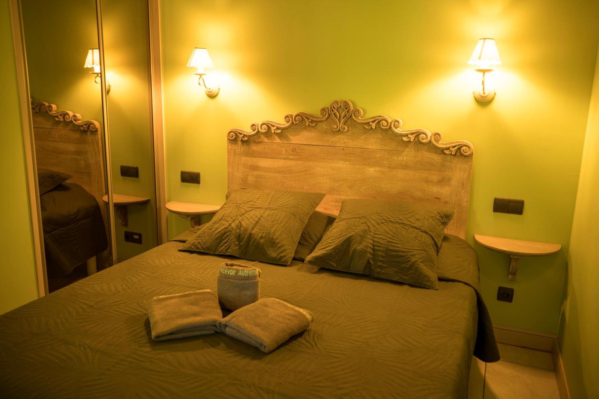 Valsoyo Aparthotel Upie Room photo
